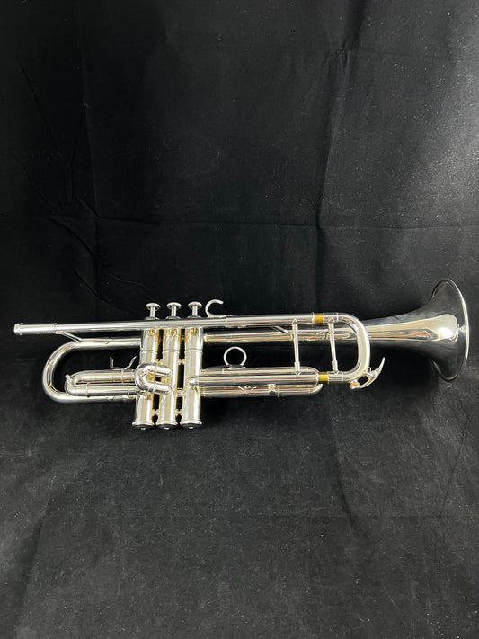 Used Adams A2 Bb Trumpet SN 58190