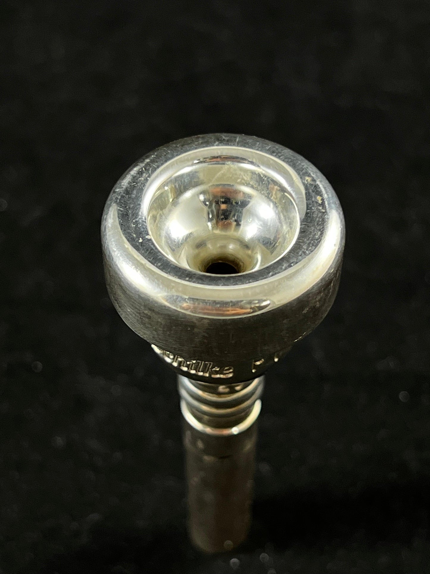 Used Schilke P7 / 25 Cornet Mouthpiece