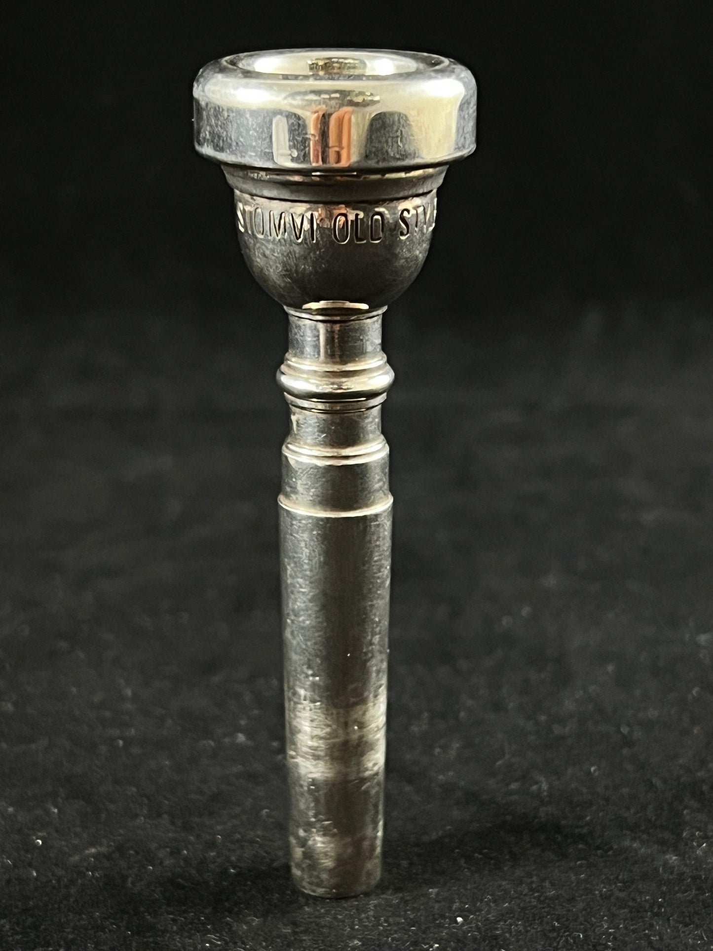 Used Stomvi 1.5C / 144 BB Trumpet Mouthpiece