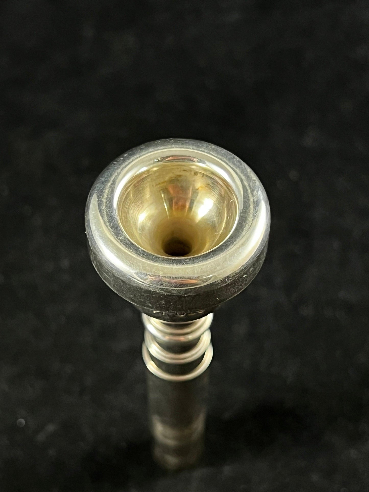 Used Stomvi 1.5C / 144 BB Trumpet Mouthpiece
