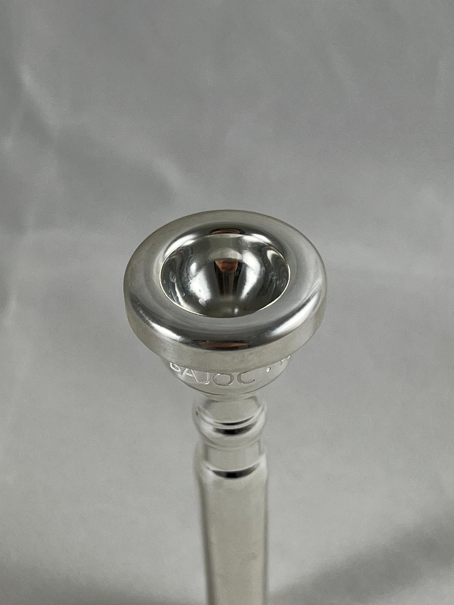 Used Bajoc Personal 3 Trumpet Mouthpiece