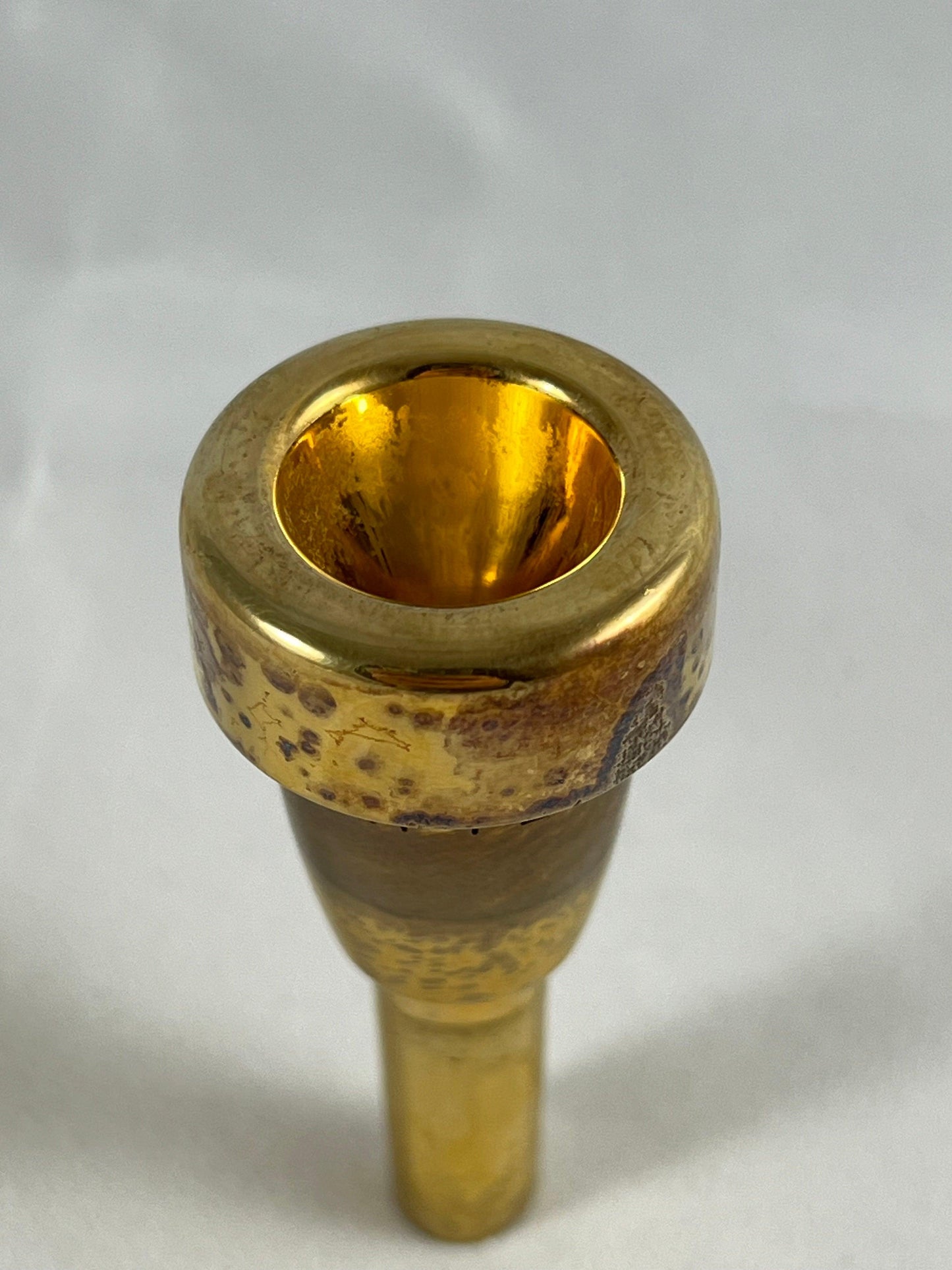 Used Monette Prana FLG 6 373 Flugelhorn Mouthpiece