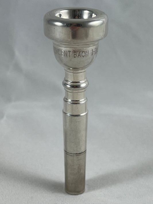 Used Bach 1 1/2 C 26 Trumpet Mouthpiece