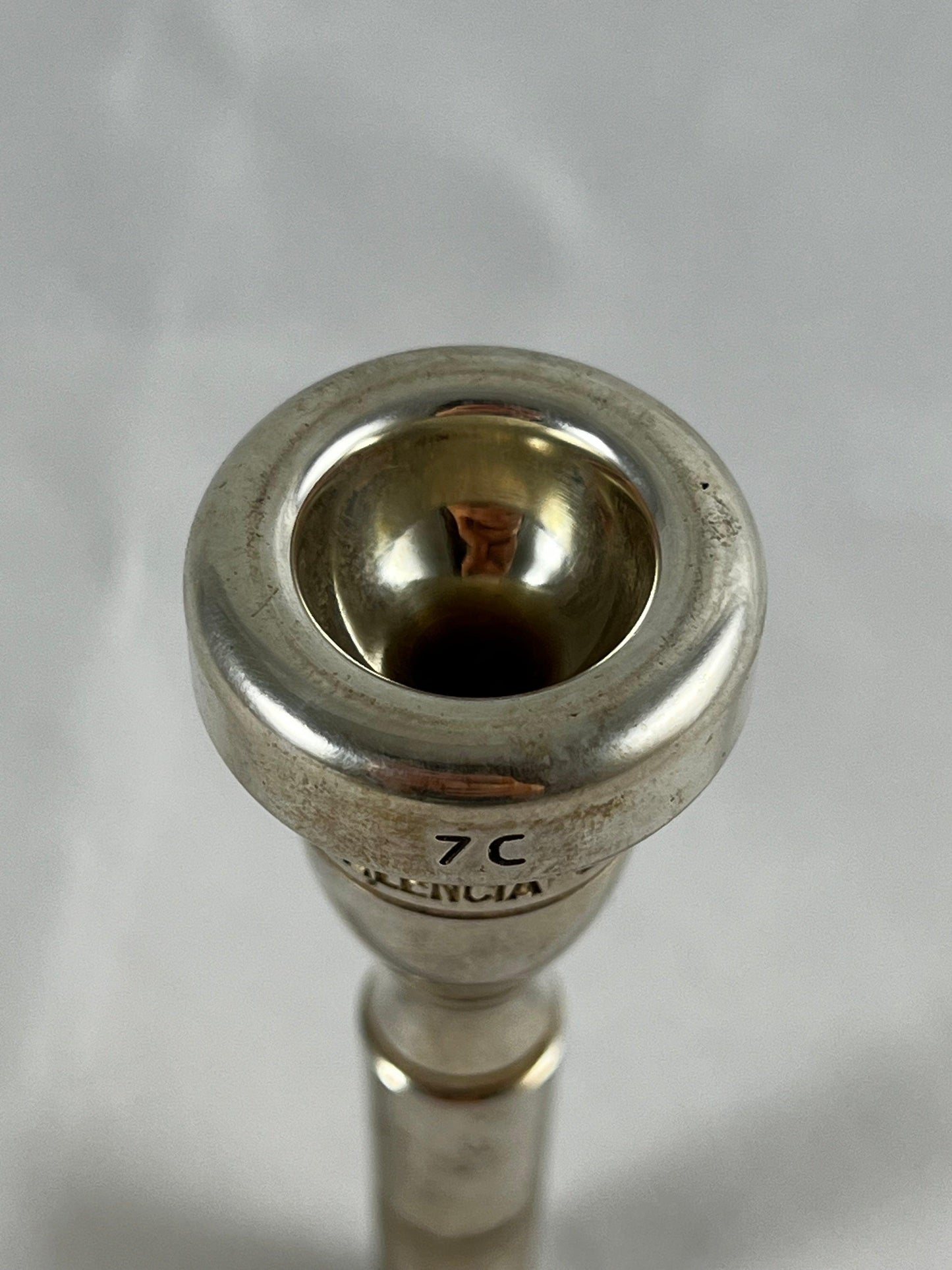 Used Bach 1 1/2C Flugelhorn Mouthpiece