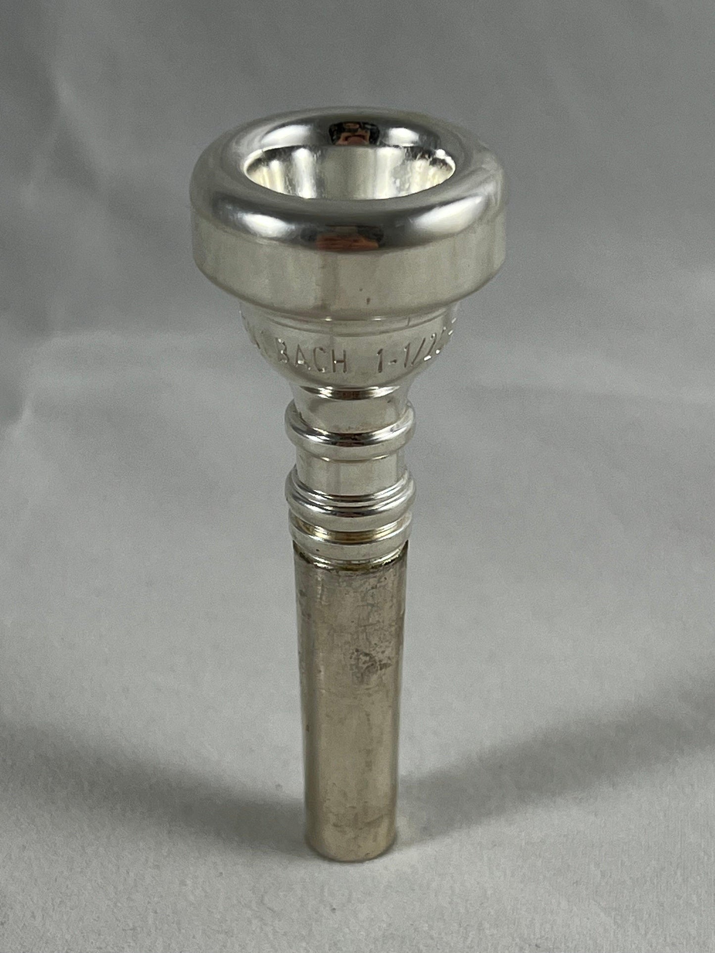 Used Bach 1 1/2C Flugelhorn Mouthpiece