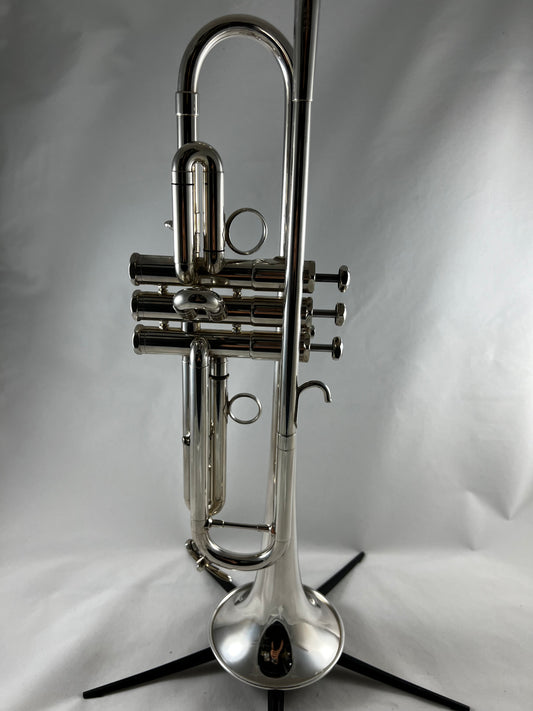 Used Schilke S42L Faddis Bb Trumpet SN: 60092