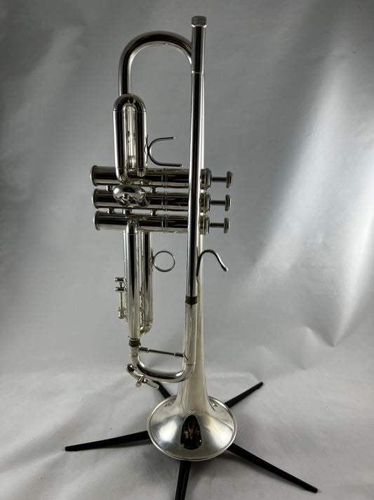 Used Bach LR180S43 Bb Trumpet SN: 782746