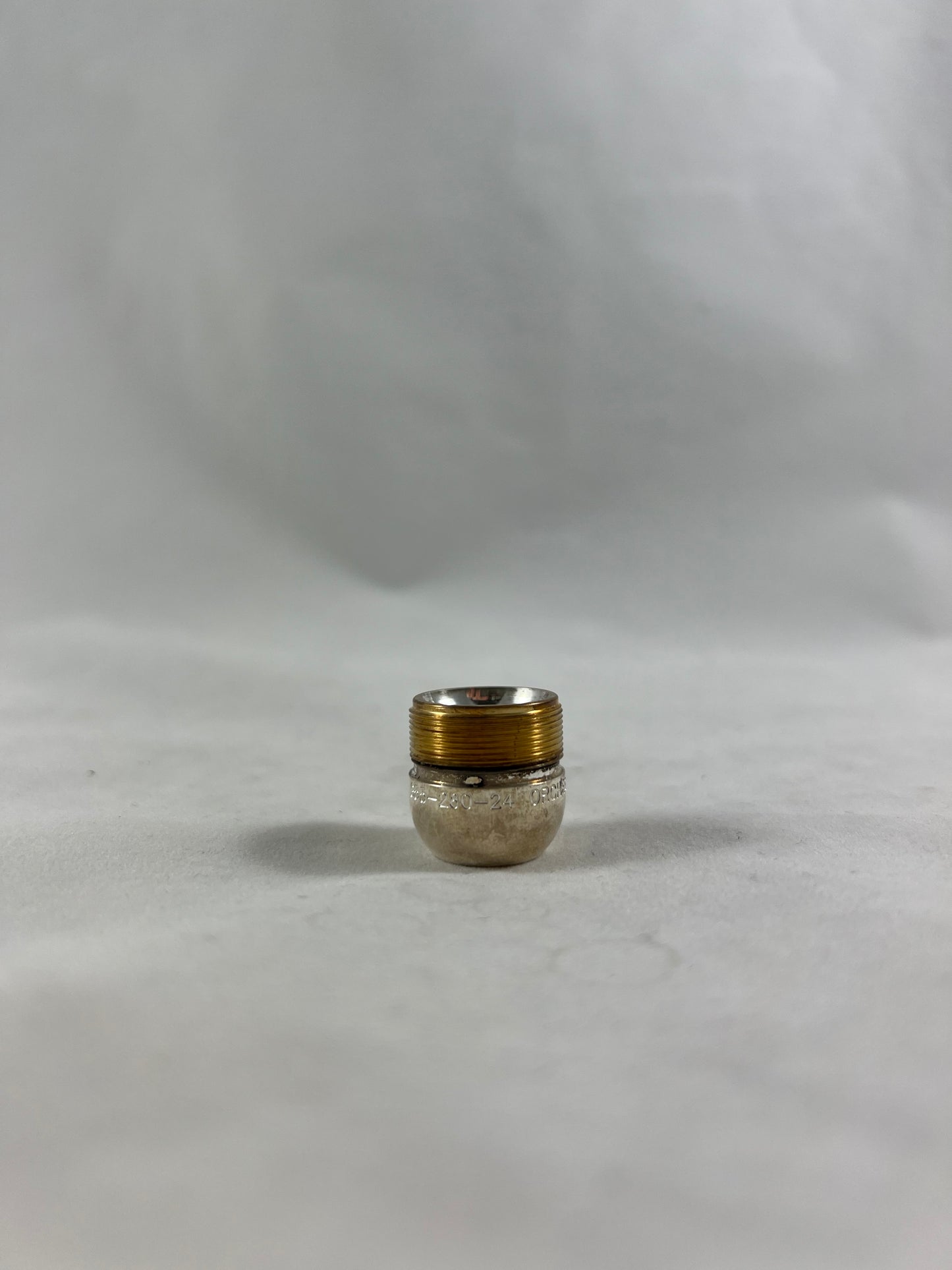 Used Parke 655-280-24 Orchestral Trumpet Mouthpiece Cup