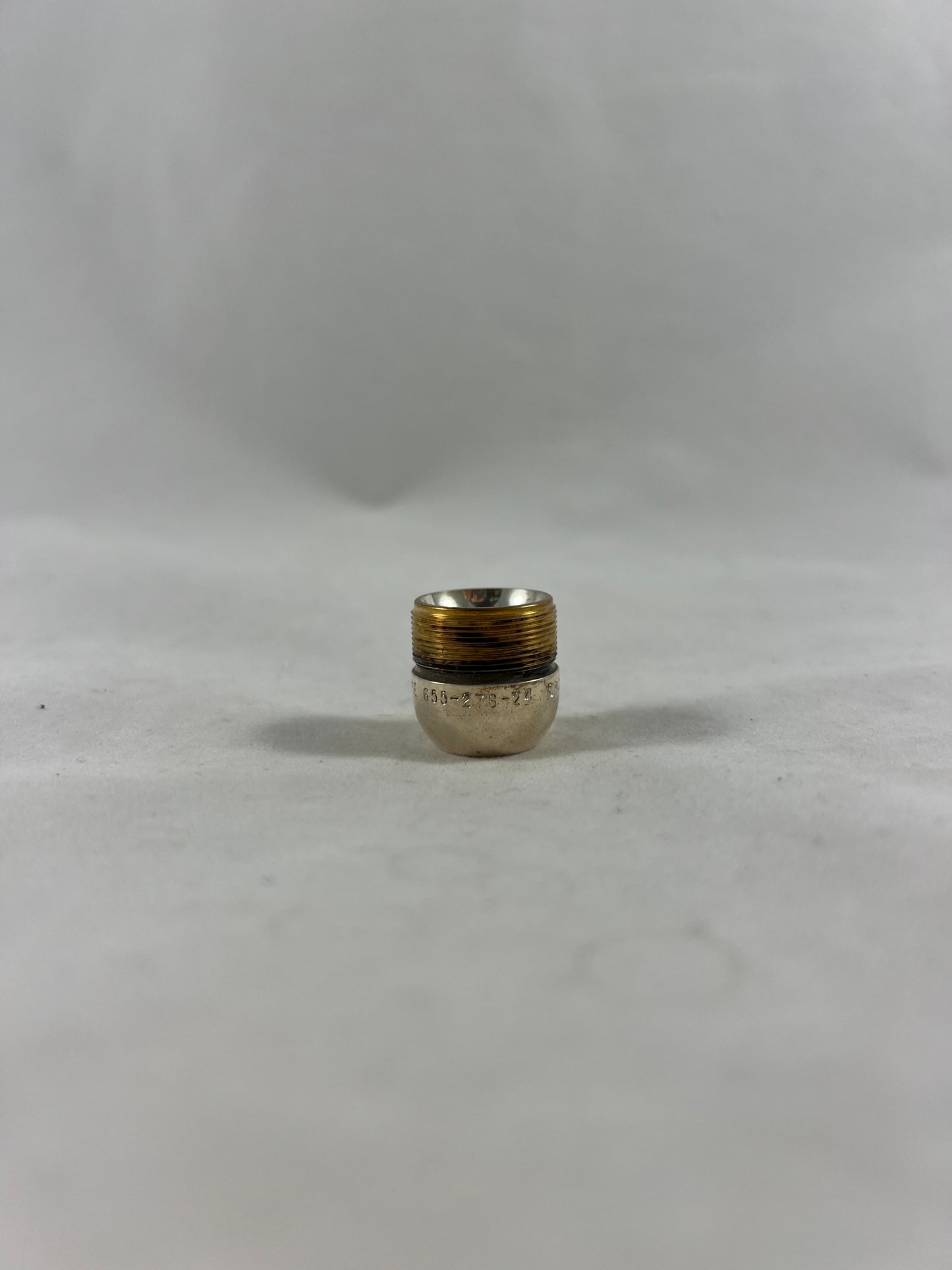 Used Parke 655-278-24 Orchestral Trumpet Mouthpiece Cup