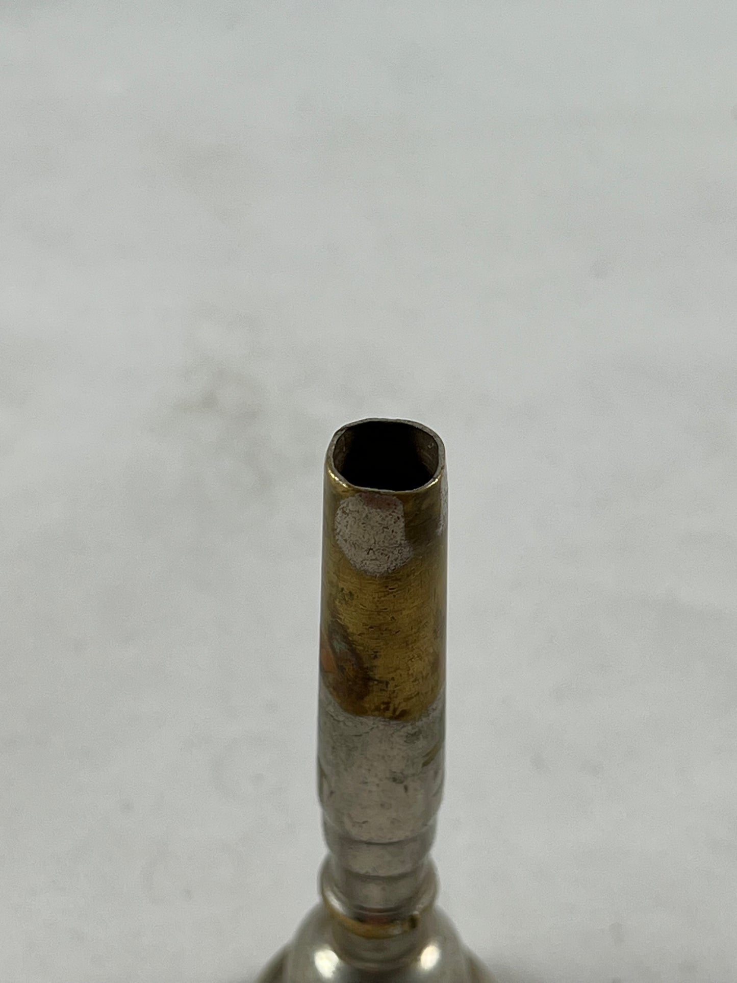 Used Bach Corp., New York 7C Trumpet Mouthpiece