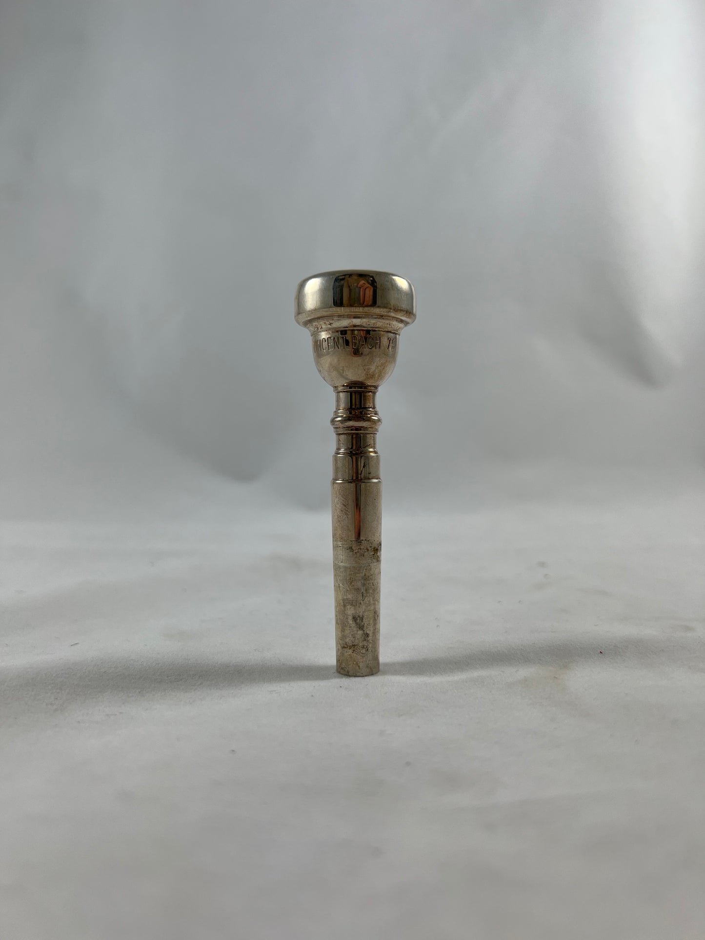 Used Bach 7E Trumpet Mouthpiece