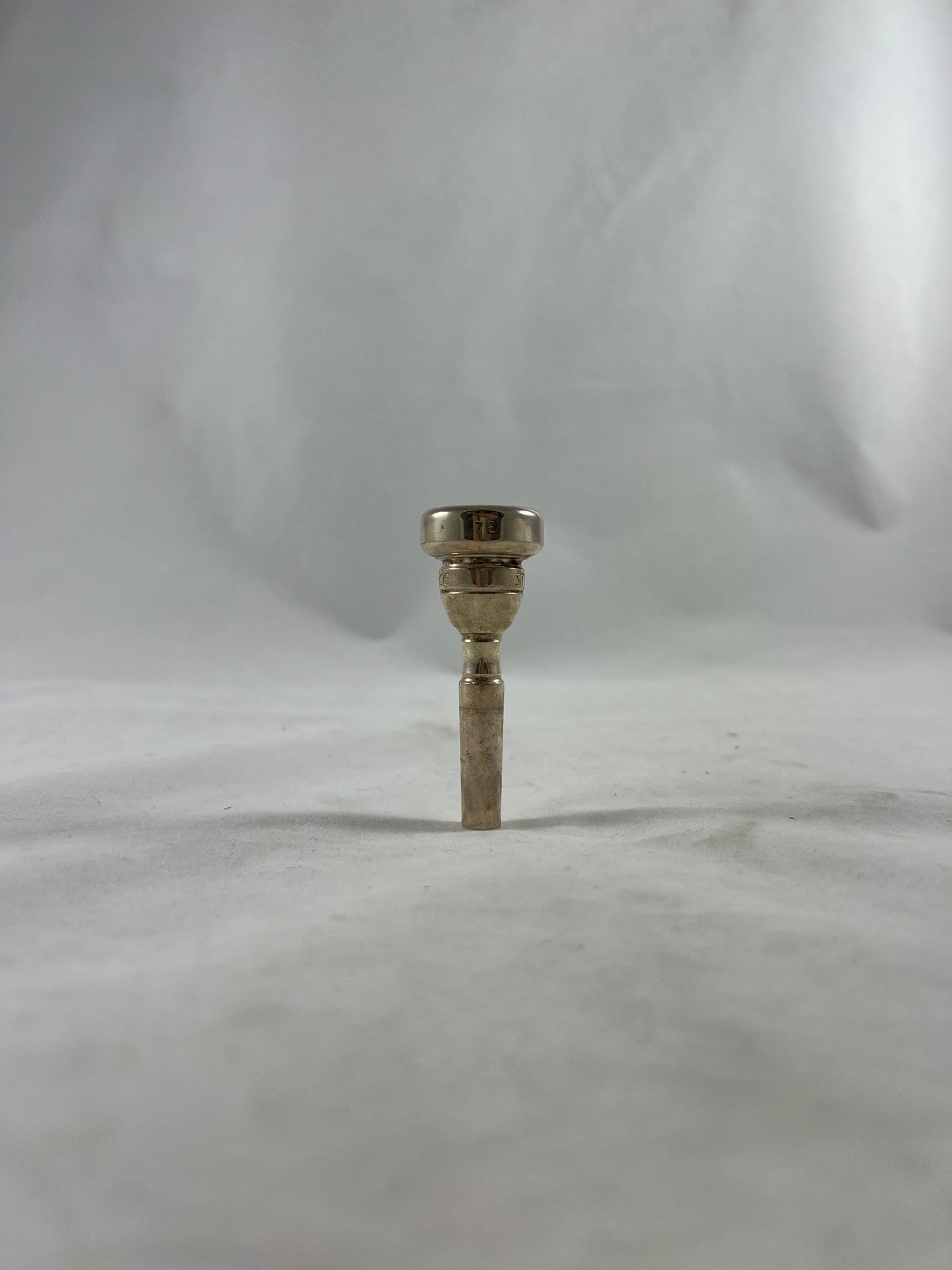 Used Stomvi 7E Cornet Mouthpiece
