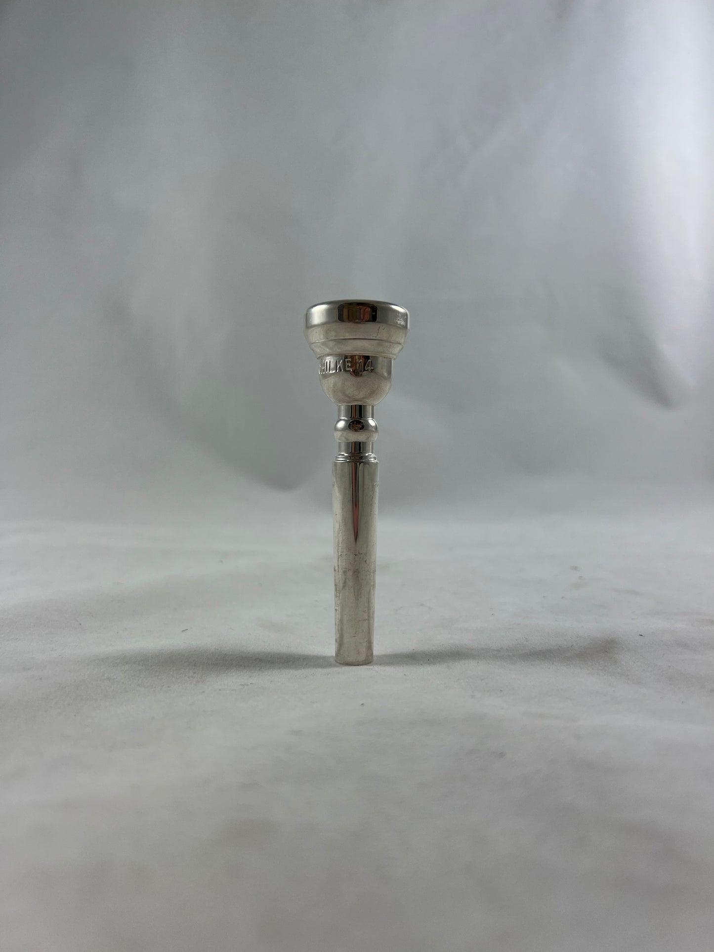 Used Schilke 14 Trumpet Mouthpiece