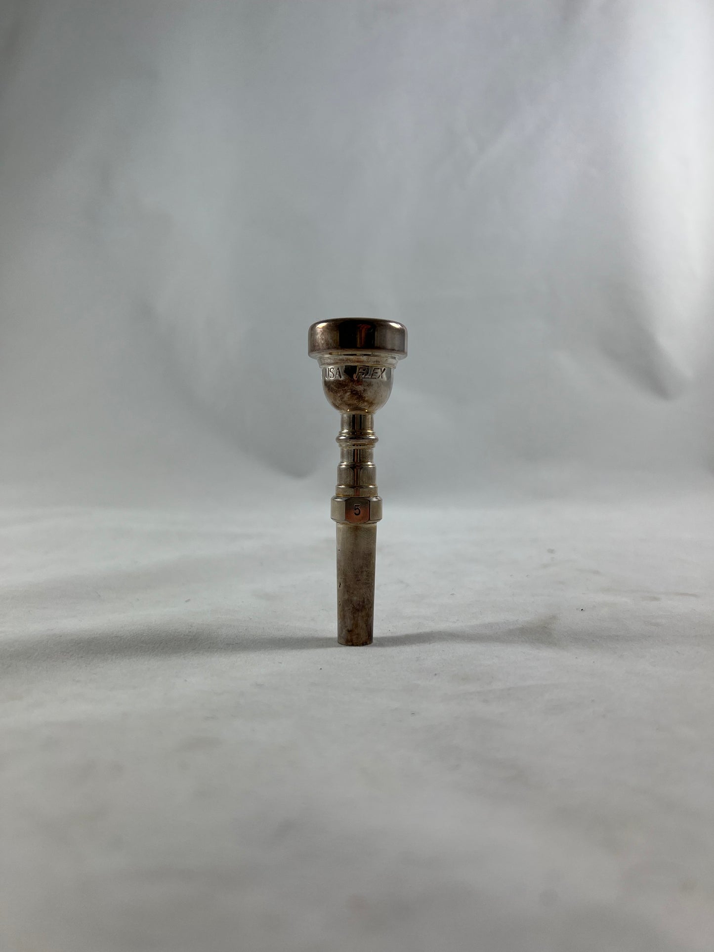 Used Stomvi 3CVR VS Trumpet Mouthpiece