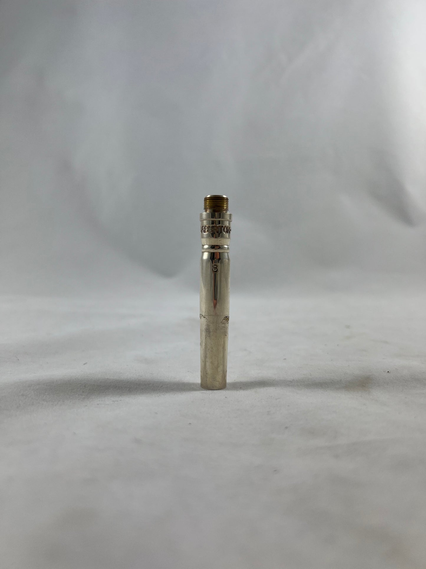 Used Warburton 8 Trumpet Mouthpiecce Backbore