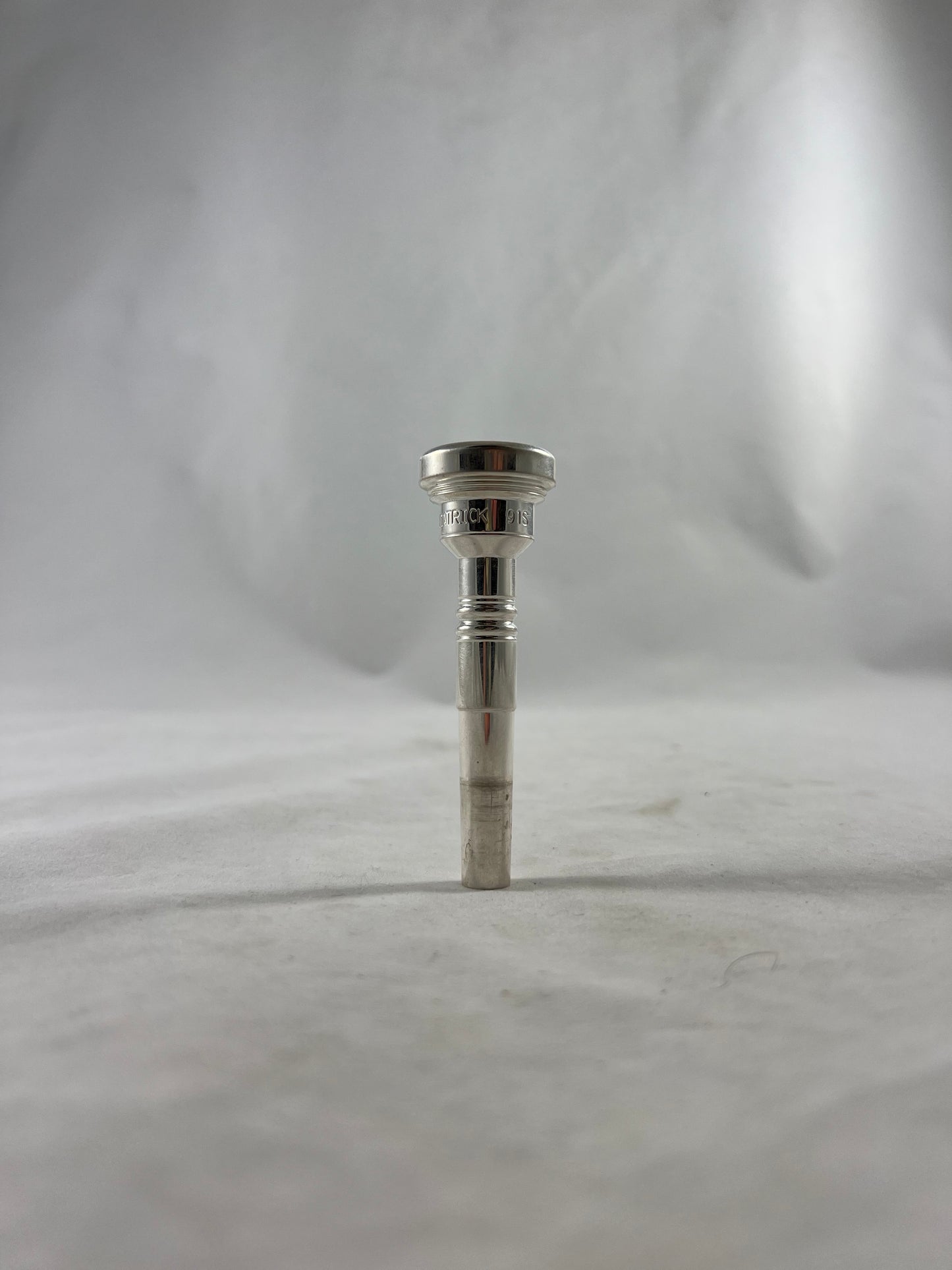 Used Patrick 91S Trumpet Mouthpiece