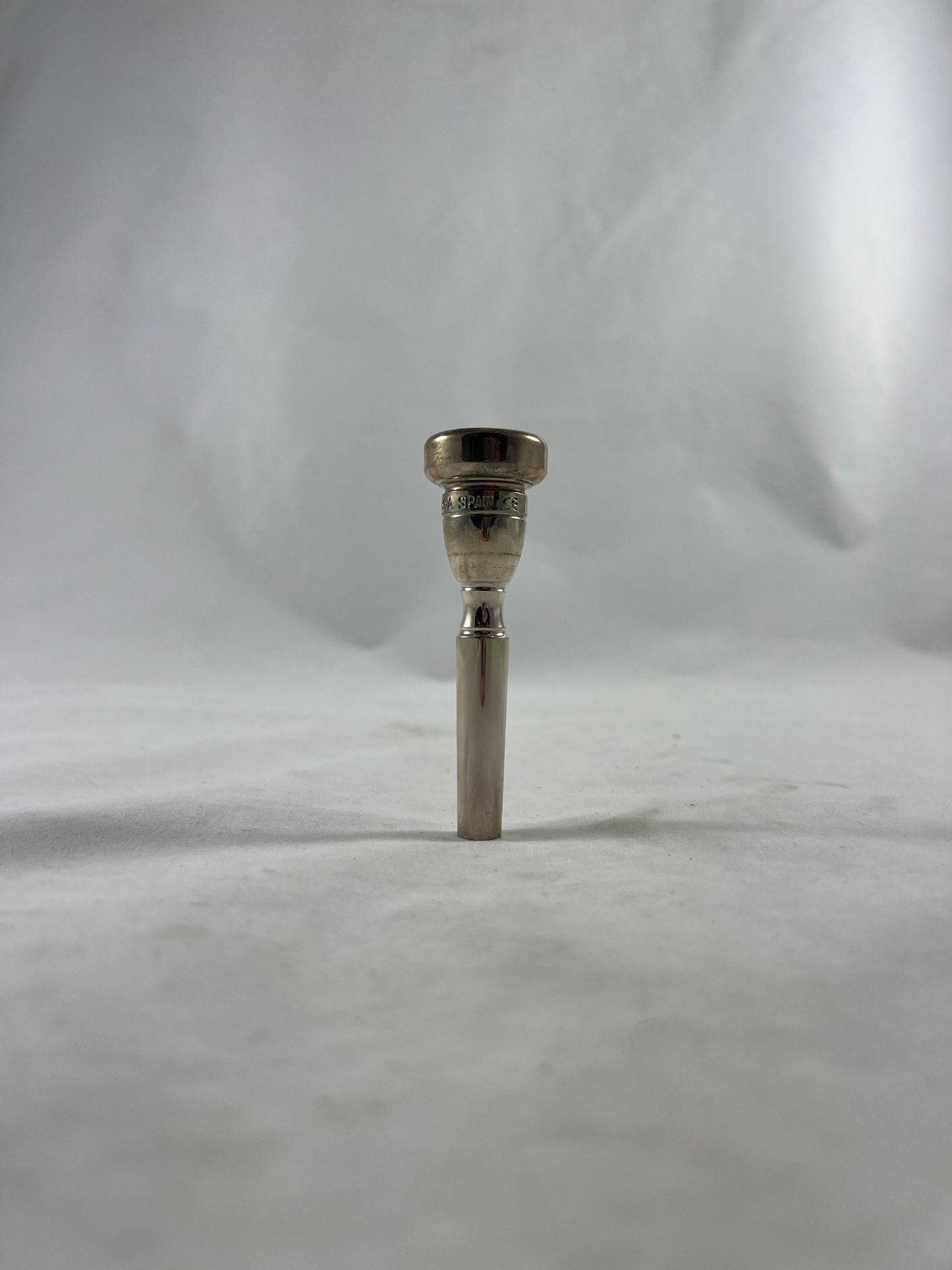 Used Stomvi 2C Trumpet Mouthpiece
