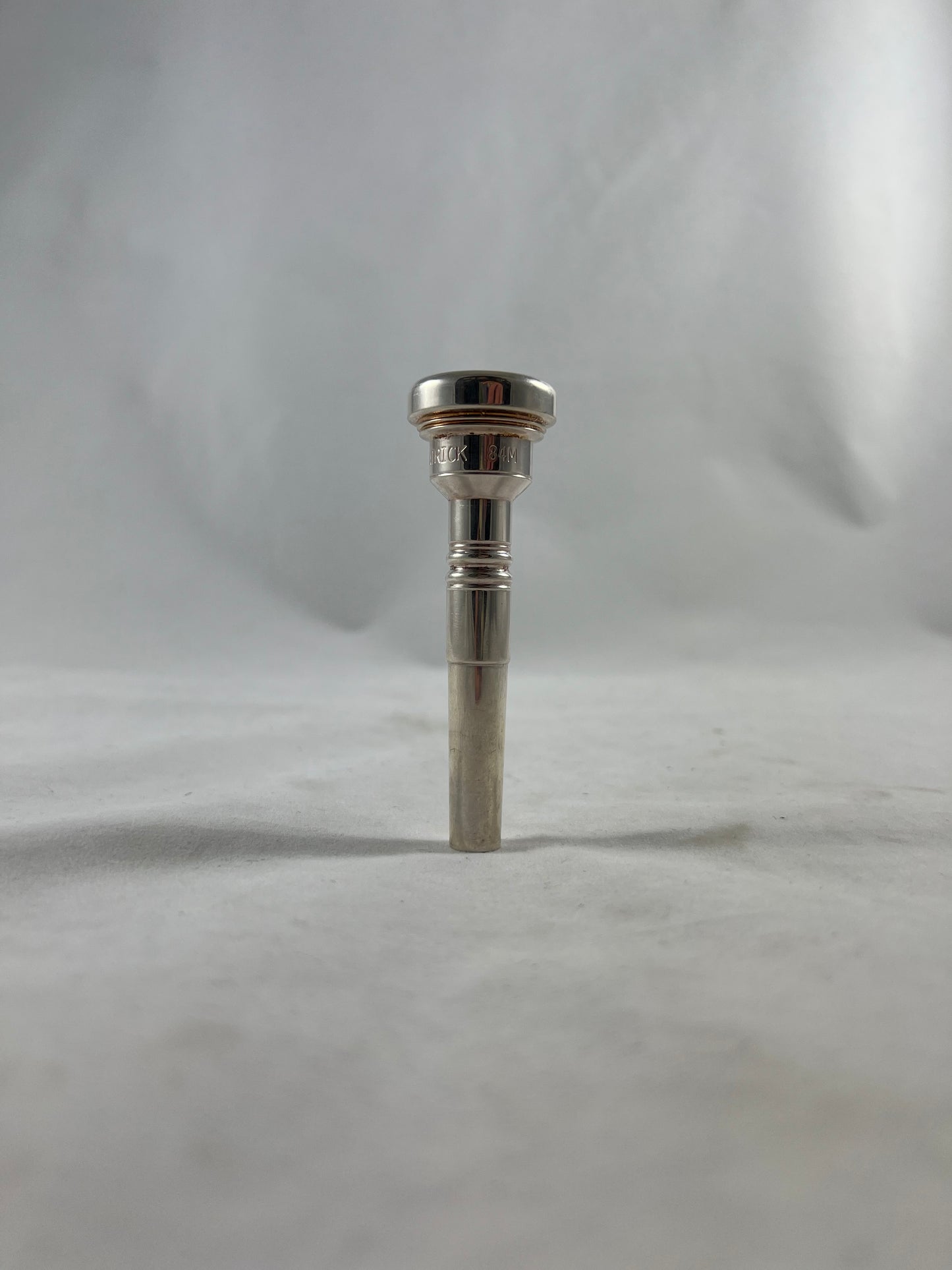 Used Patrick 84M Trumpet Mouthpiece
