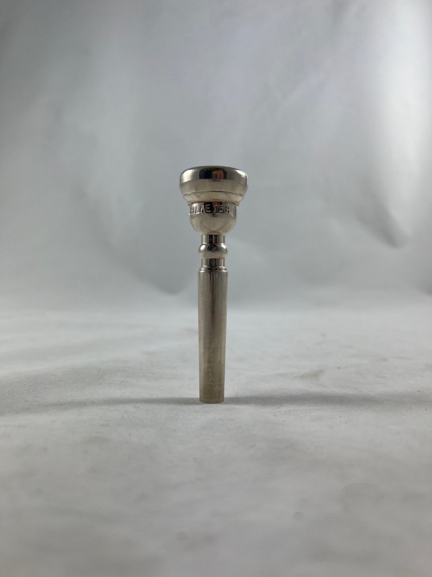 Used Schilke 15B Trumpet Mouthpiece