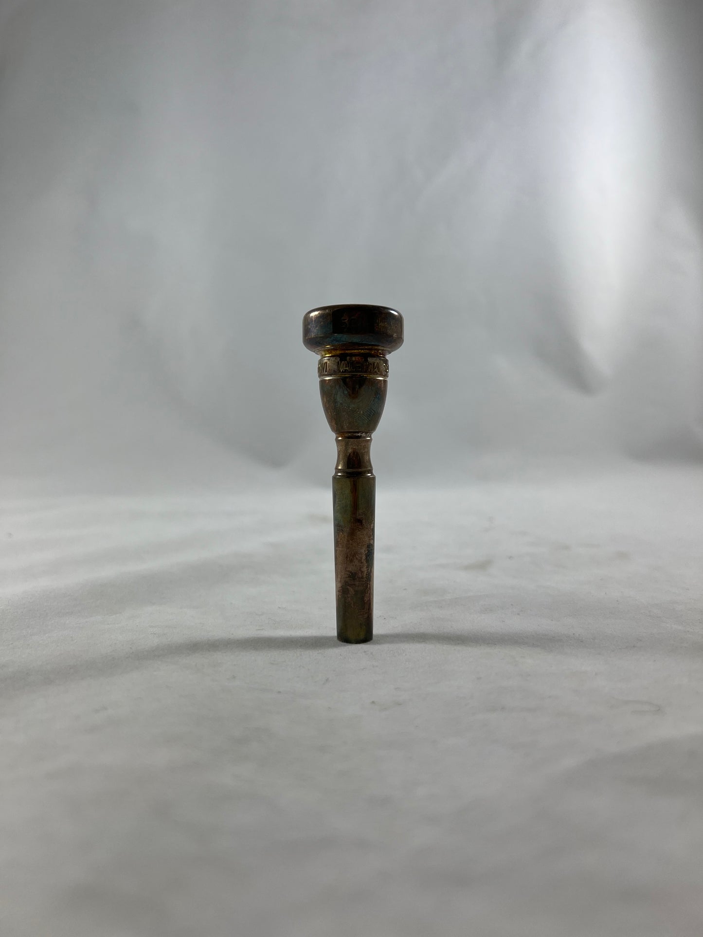 Used Stomvi 5C Trumpet Mouthpiece