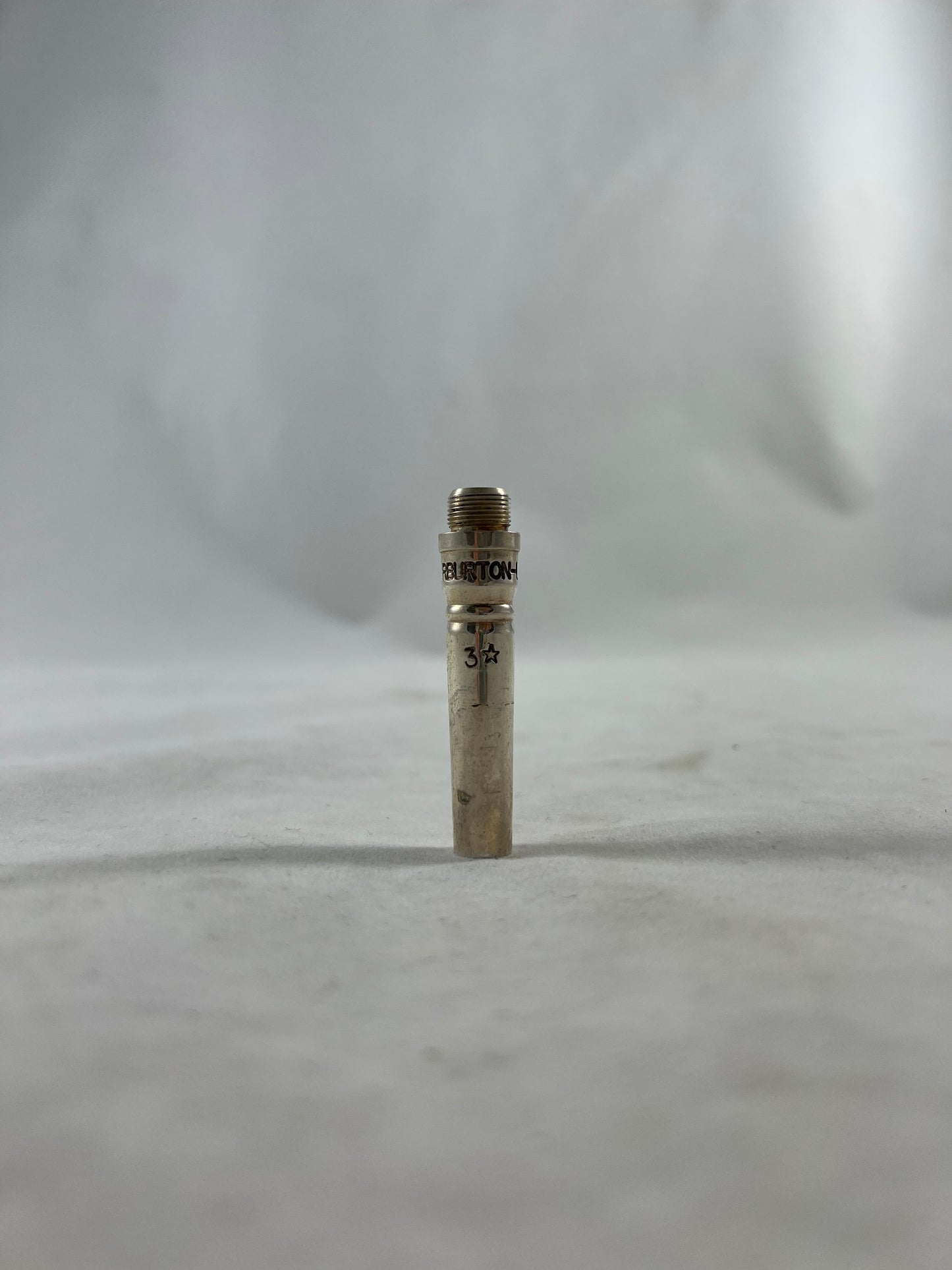 Used Warburton 3* Cornet Backbore