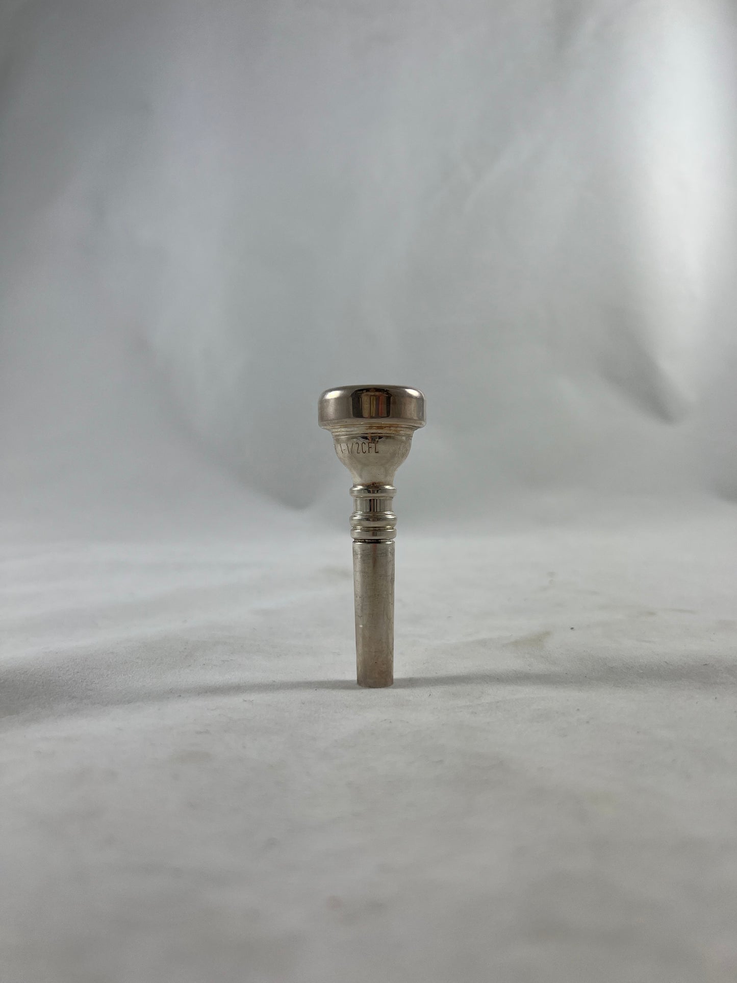 Used Bach 1.5C Flugelhorn Mouthpiece