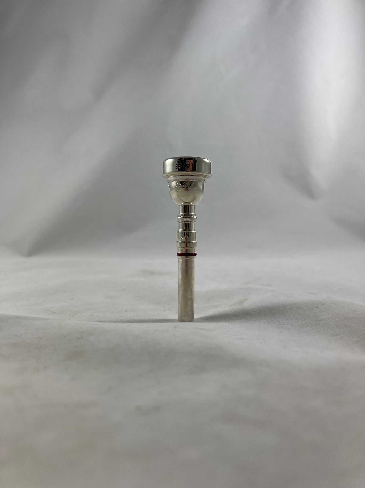 Used Stomvi 3FVR J6 Trumpet Mouthpiece
