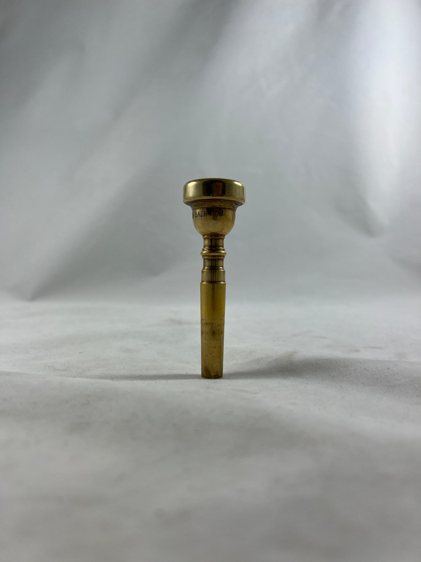 Used Bach 1CW Trumpet Mouthpiece