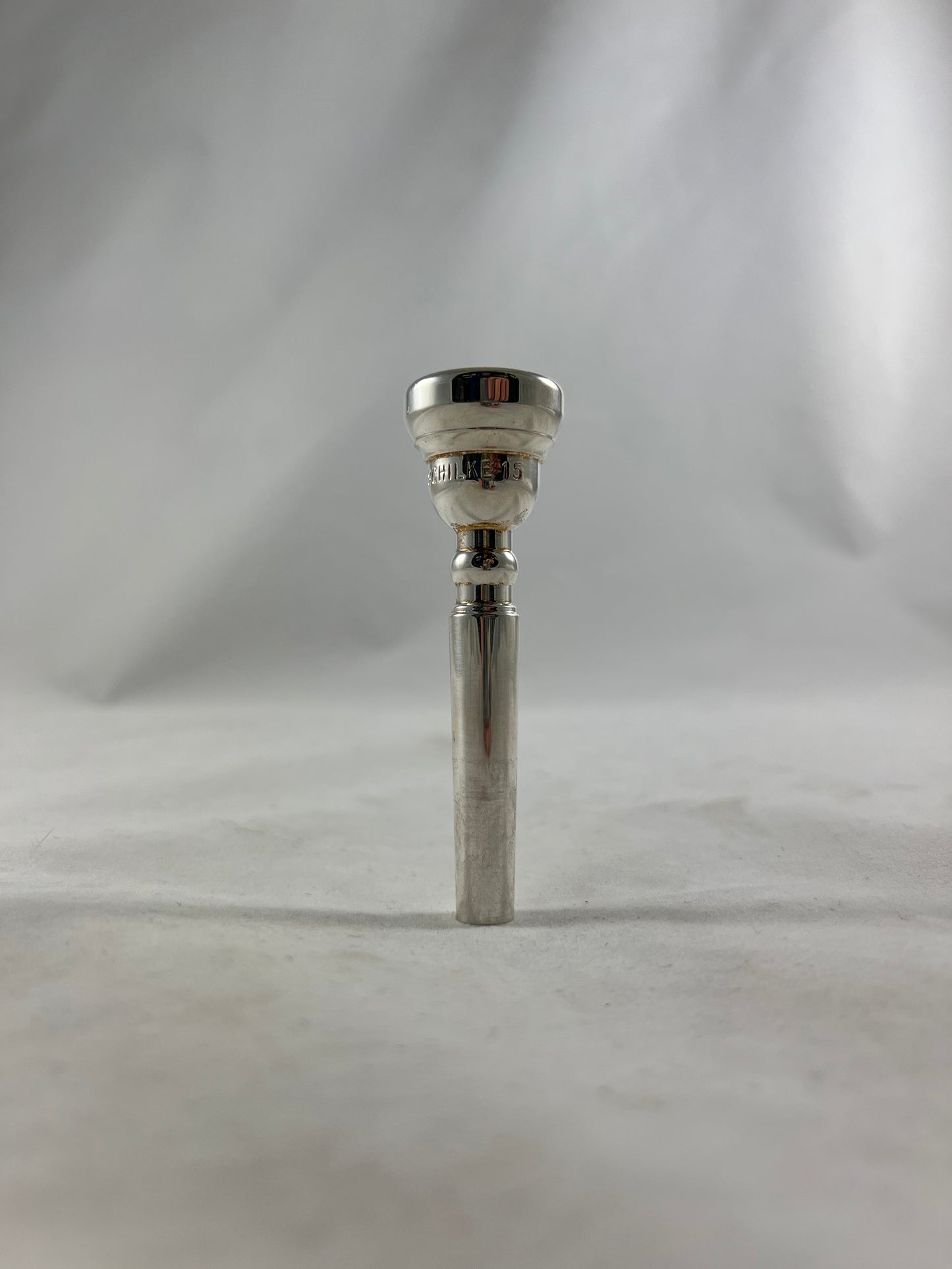 Used Schilke 15 Trumpet Mouthpiece