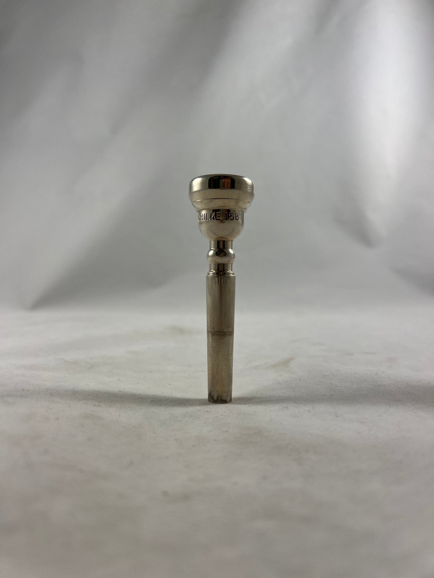 Used Schilke 15B Trumpet Mouthpiece
