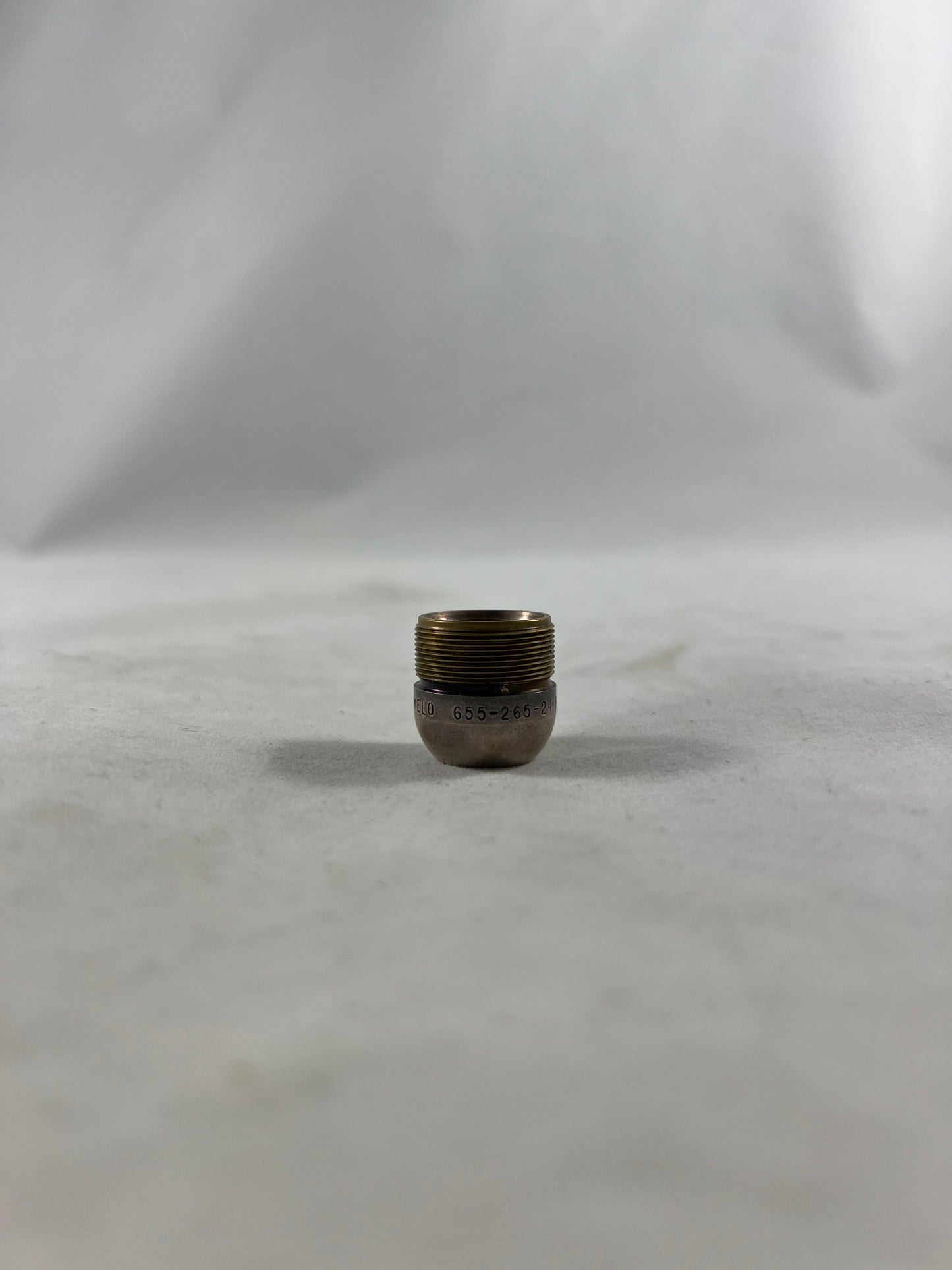 Used Parke 655-265-24 Trumpet Mouthpiece Cup