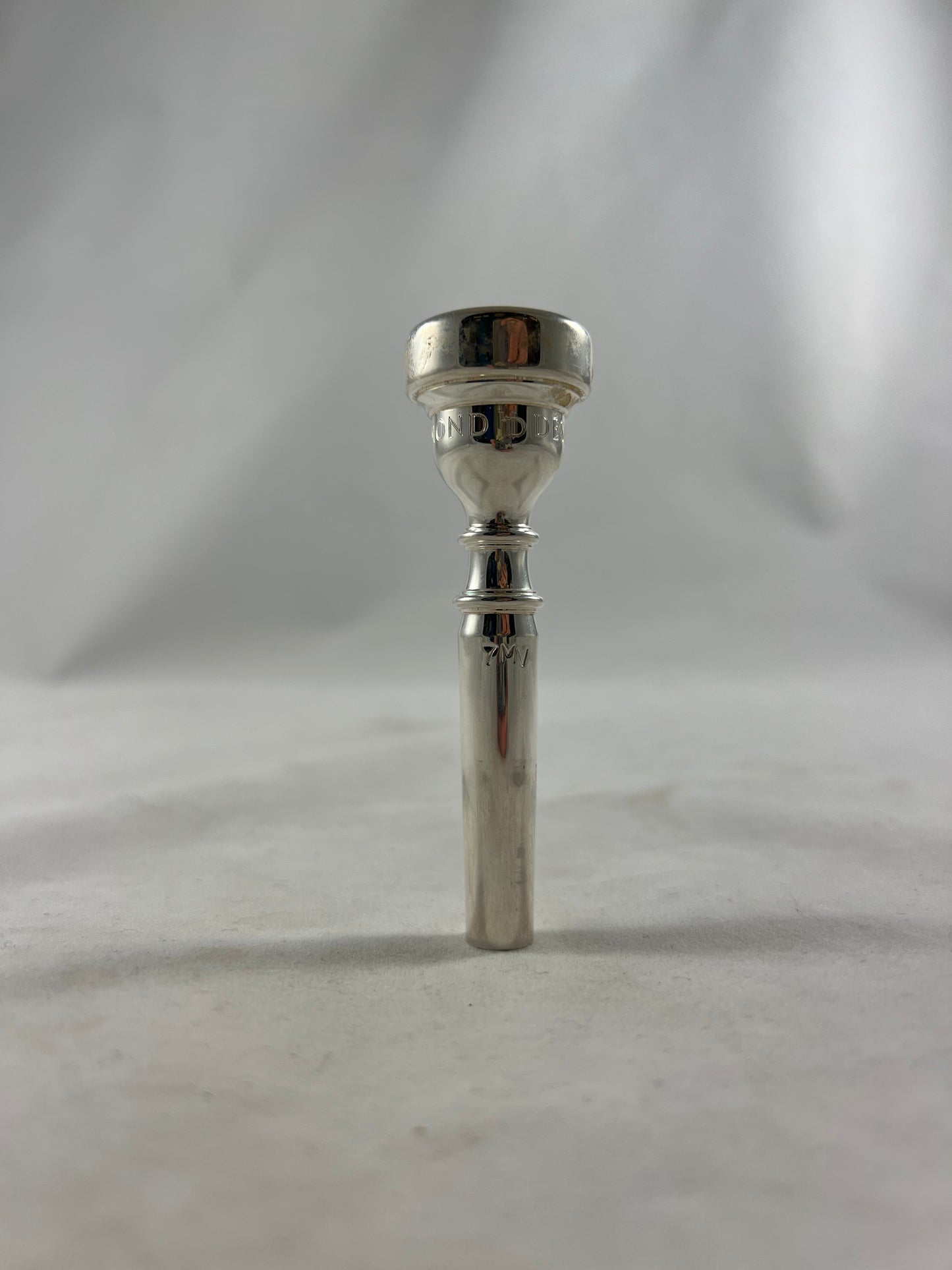 Used Hammond 7MV Trumpet Mouthpiece