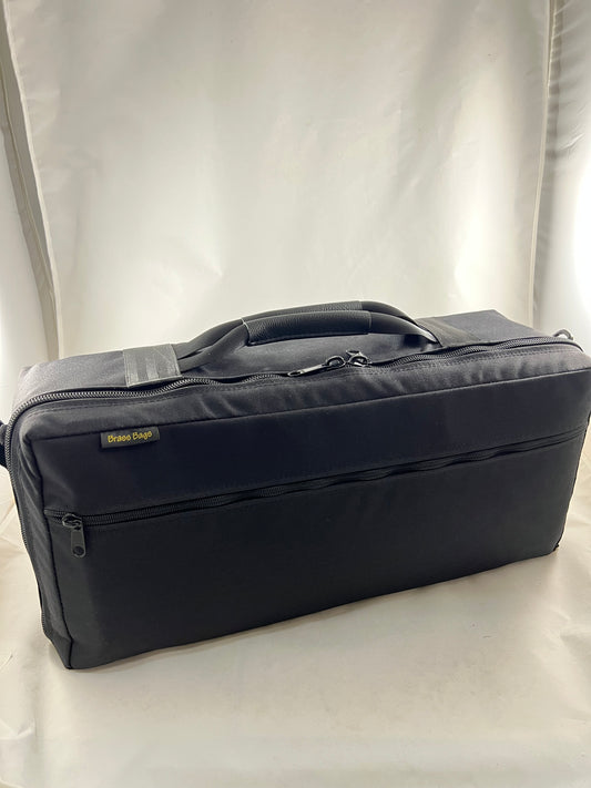 Used Brass Bags Premiere Double Trumpet Gig Bag
