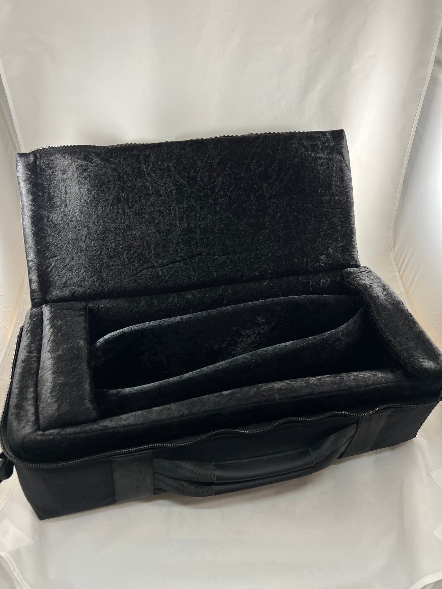 Used Brass Bags Premiere Double Trumpet Gig Bag