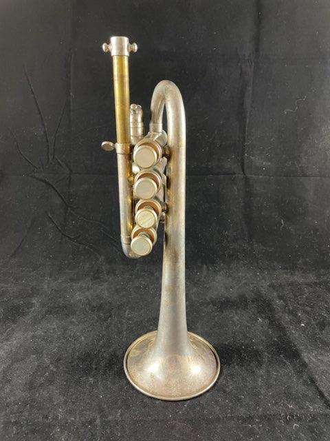 Used Custom Yamaha Piccolo Trumpet SN 1247
