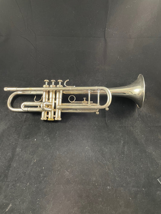 Used Getzen Eterna 700 Bb Trumpet Sn P11868