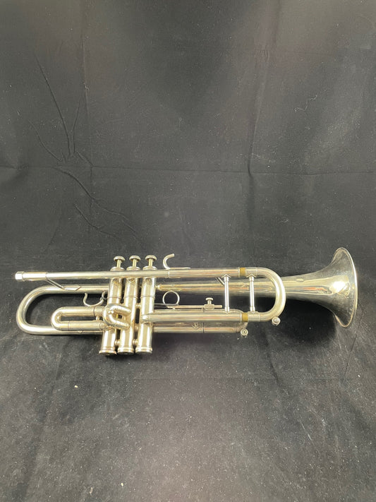 Used Getzen Eterna II 700 Bb Trumpet Sn G59386