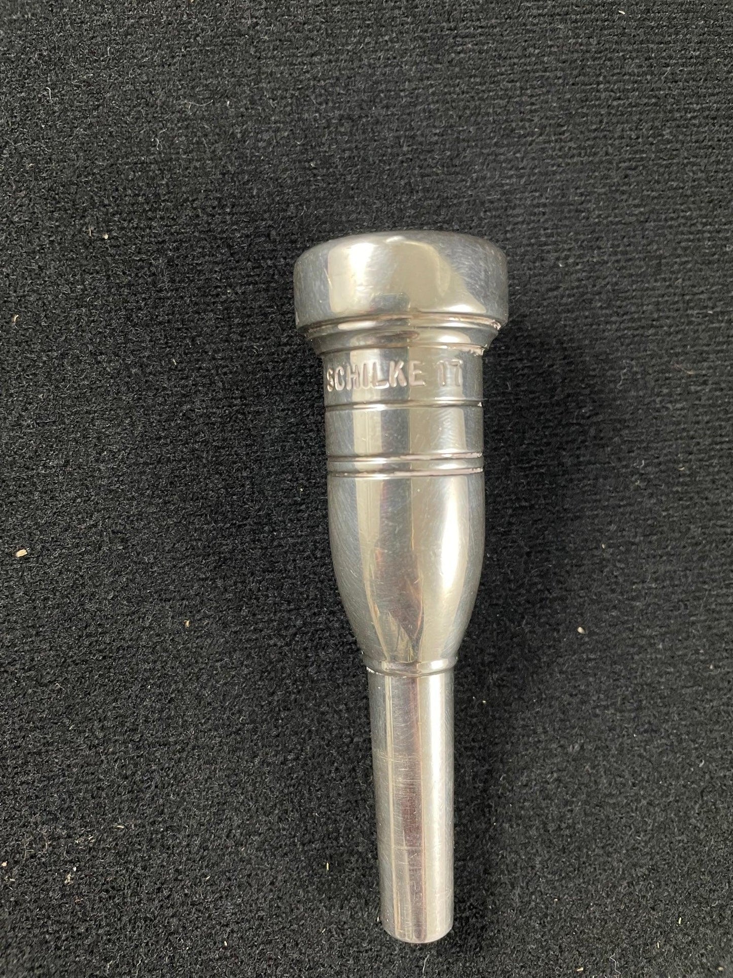 Used Schilke 17 Heavyweight Mouthpiece