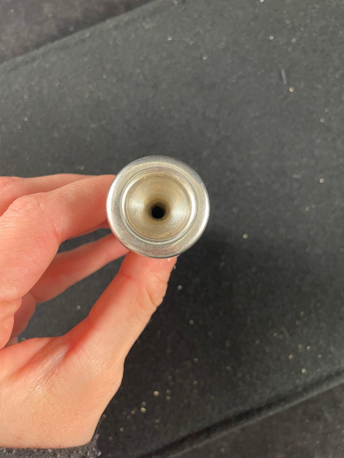 Used Schilke 17 Mouthpiece