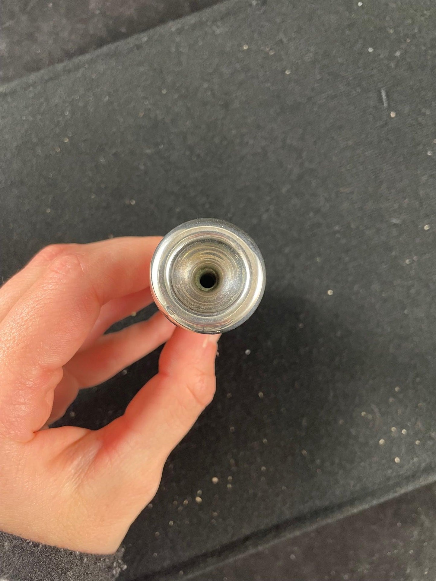 Used Bach 7C mouthpiece