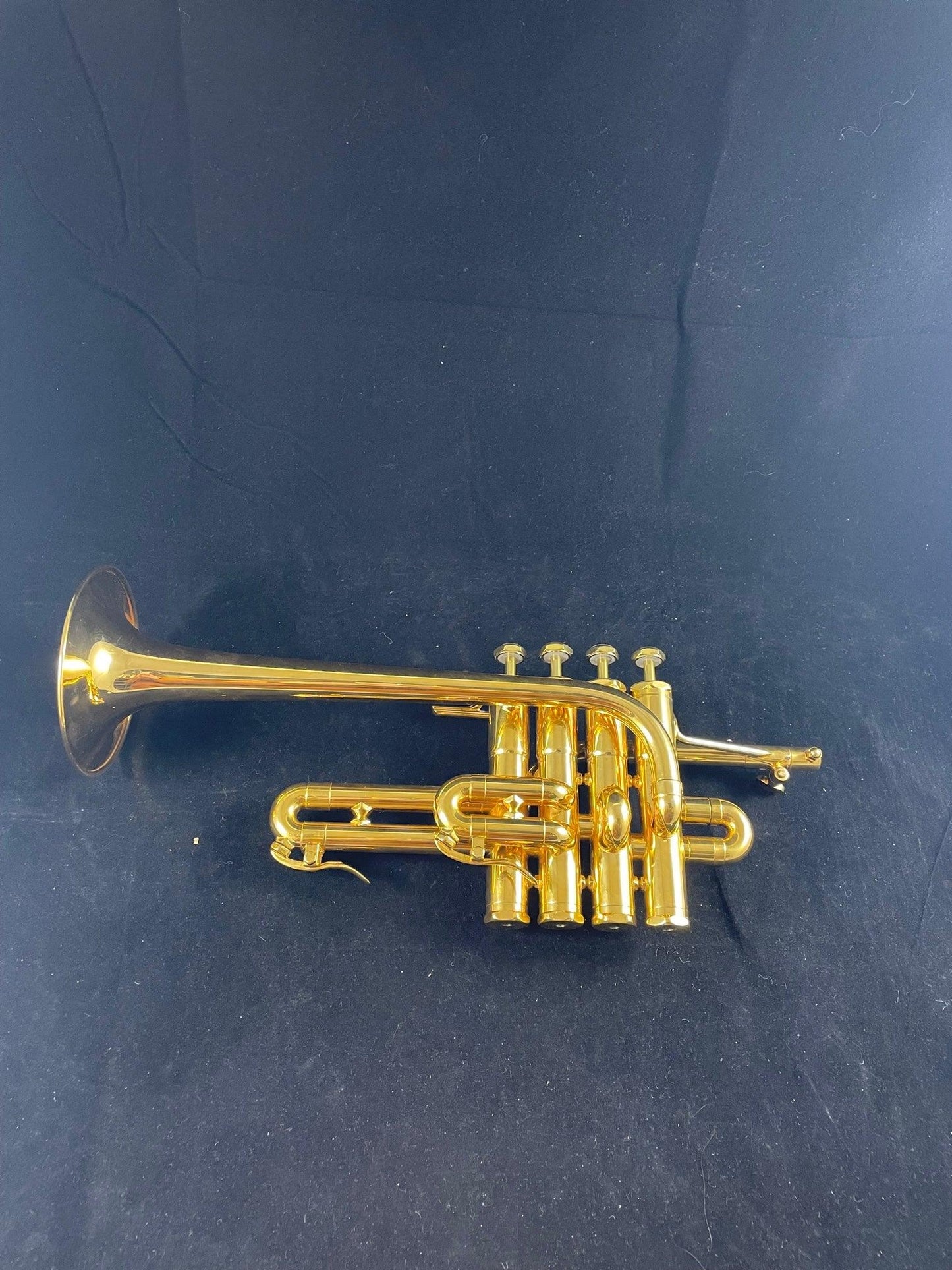 Used Schilke P5-4 Bb/A Piccolo Trumpet Sn 50554