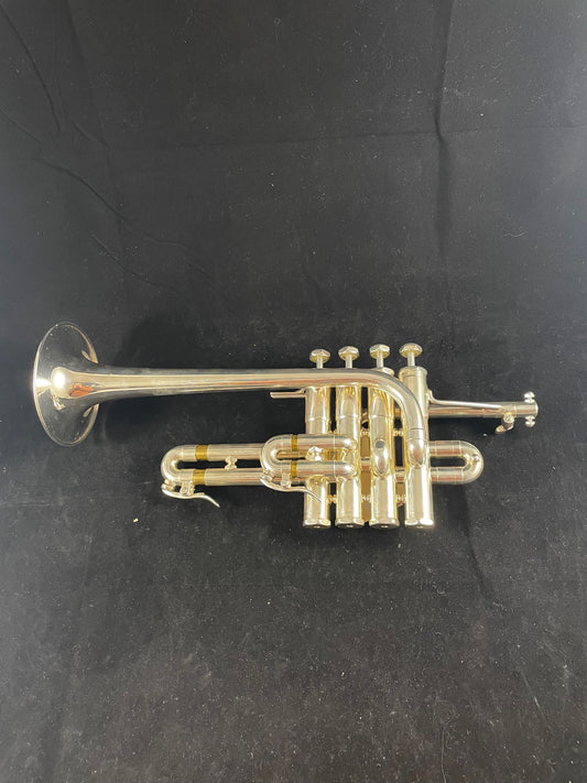 Used Schilke Piccolo Trumpet P54 SN 65994