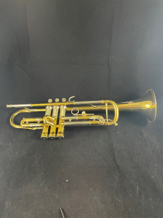 Used Buescher Bb Trumpet SN 320886