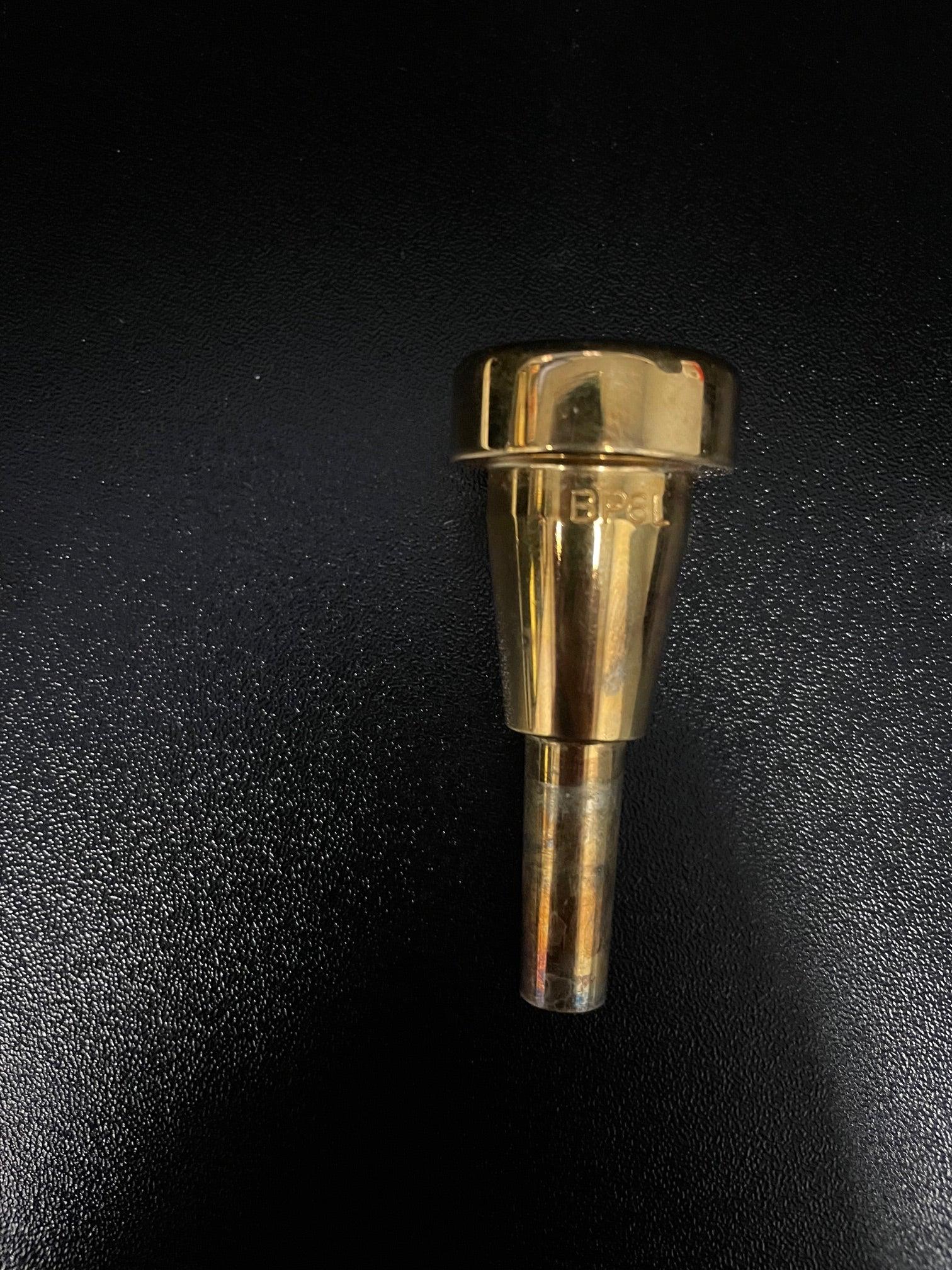 A Piccolo Trumpet Mouthpiece