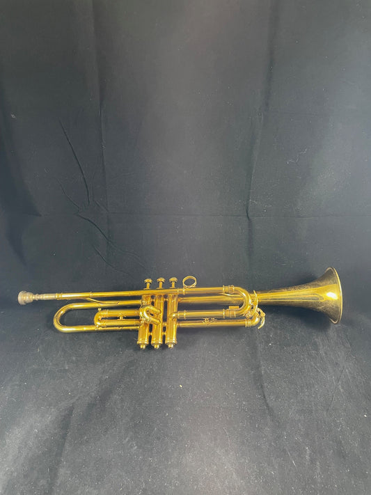 Used Bb Trumpet Martin Trabadour SN 109916