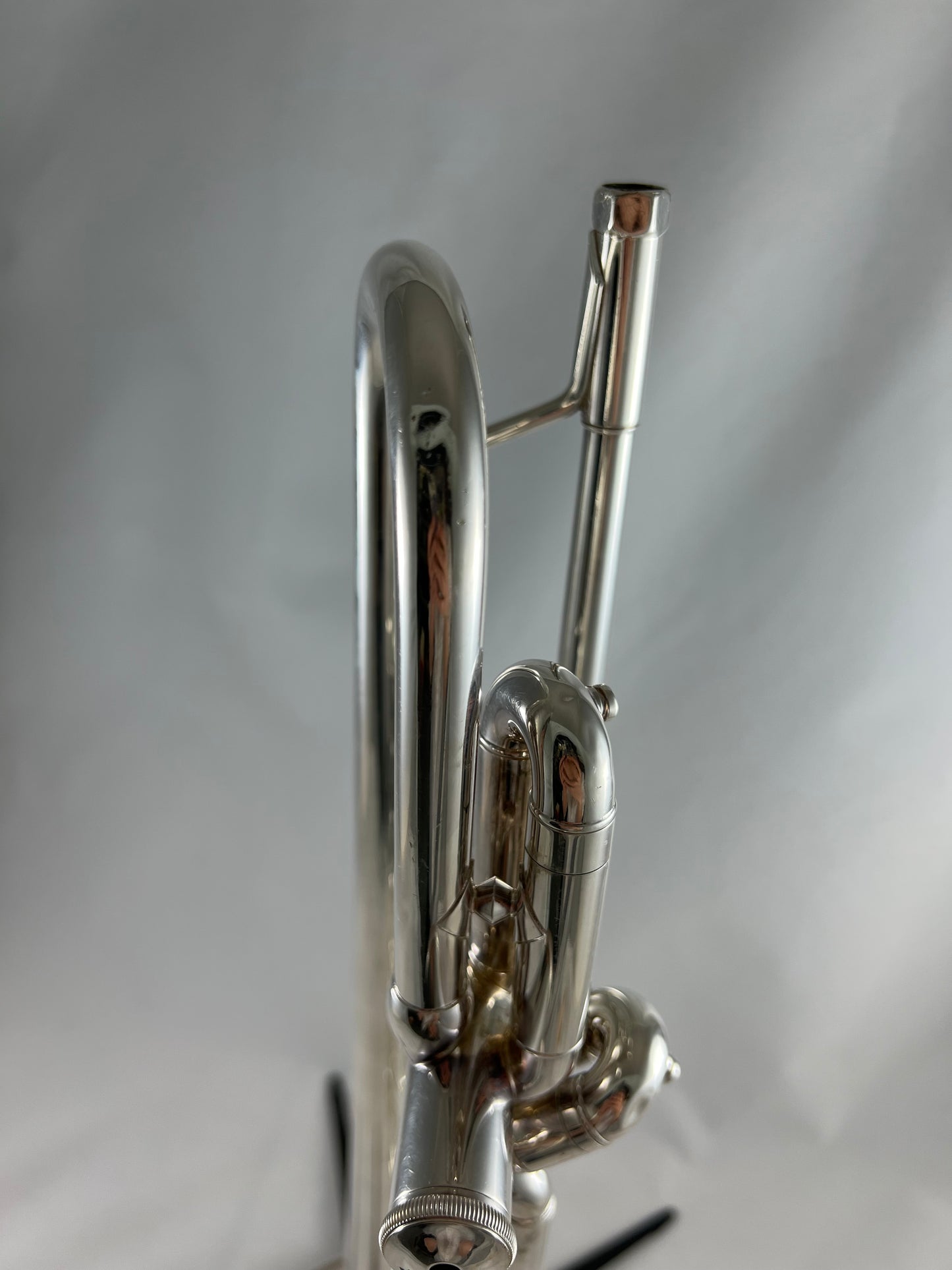 Used Bach 180S37 Bb Trumpet Sn: 462374