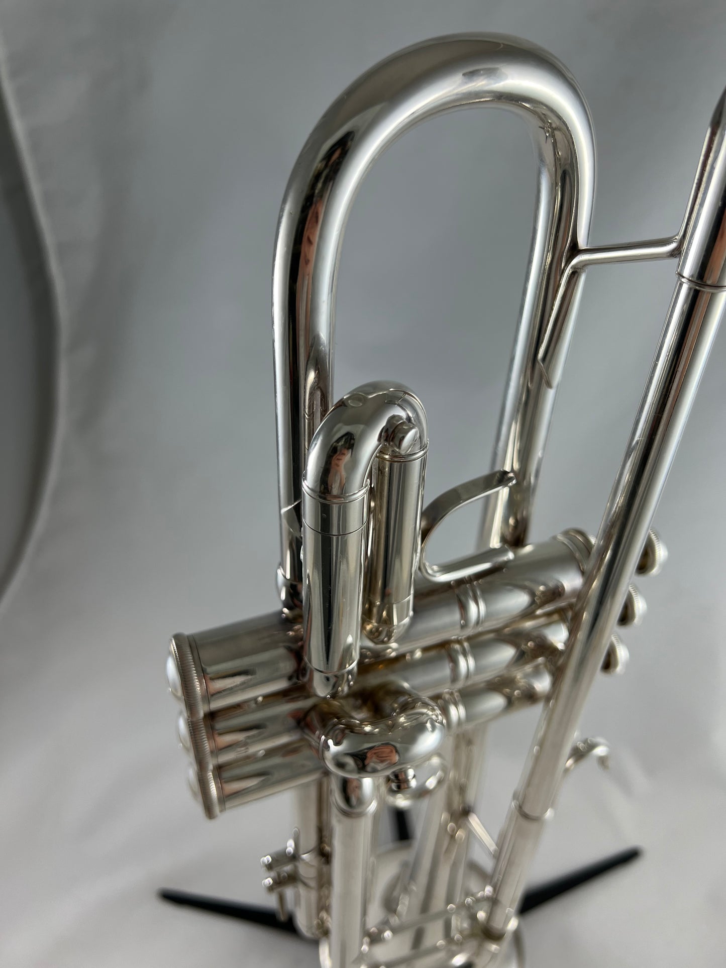 Used Bach 180S37 Bb Trumpet Sn: 462374