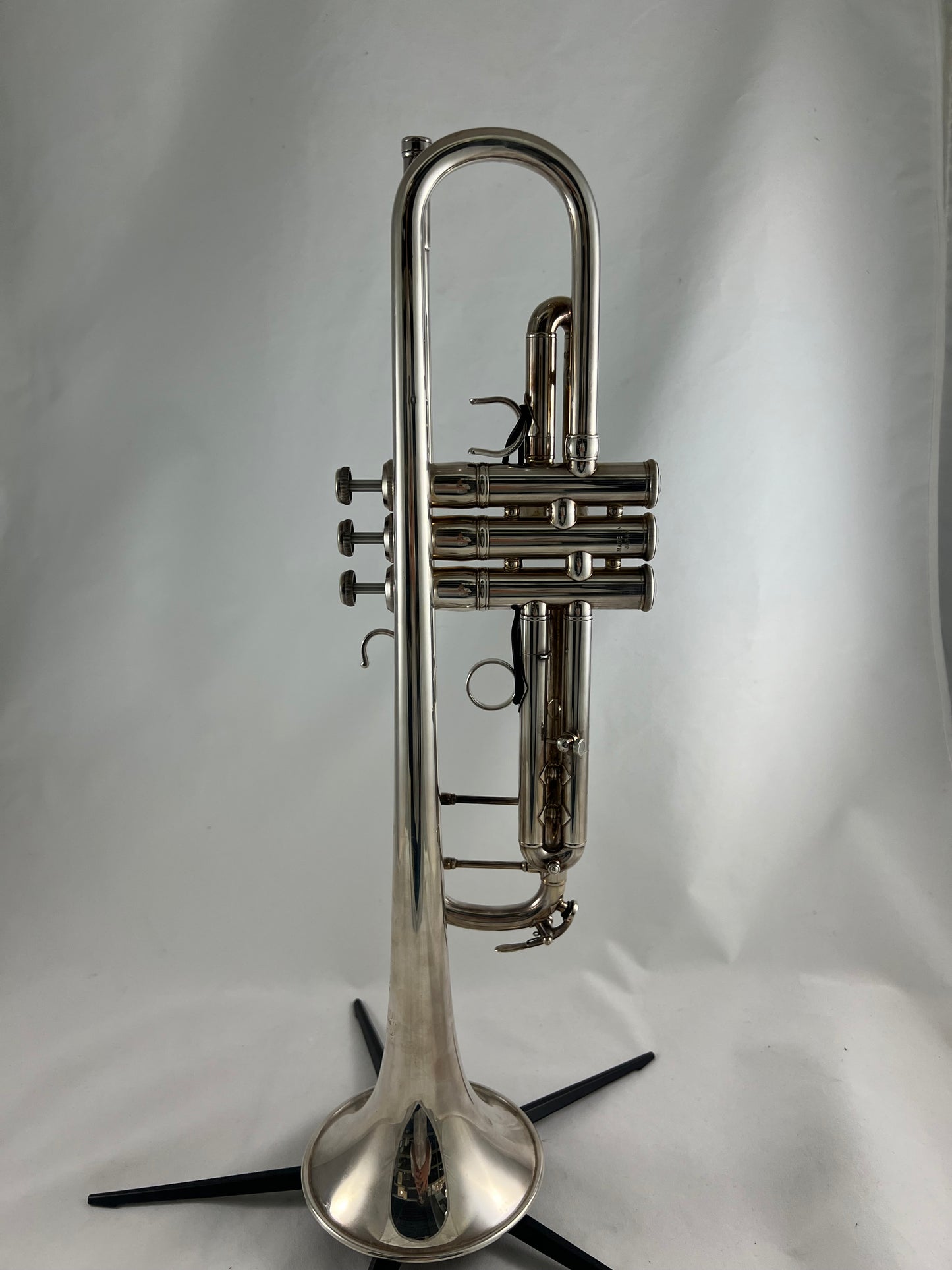 Used Yamaha YTR-9335NYS III Bb Trumpet SN: D70299