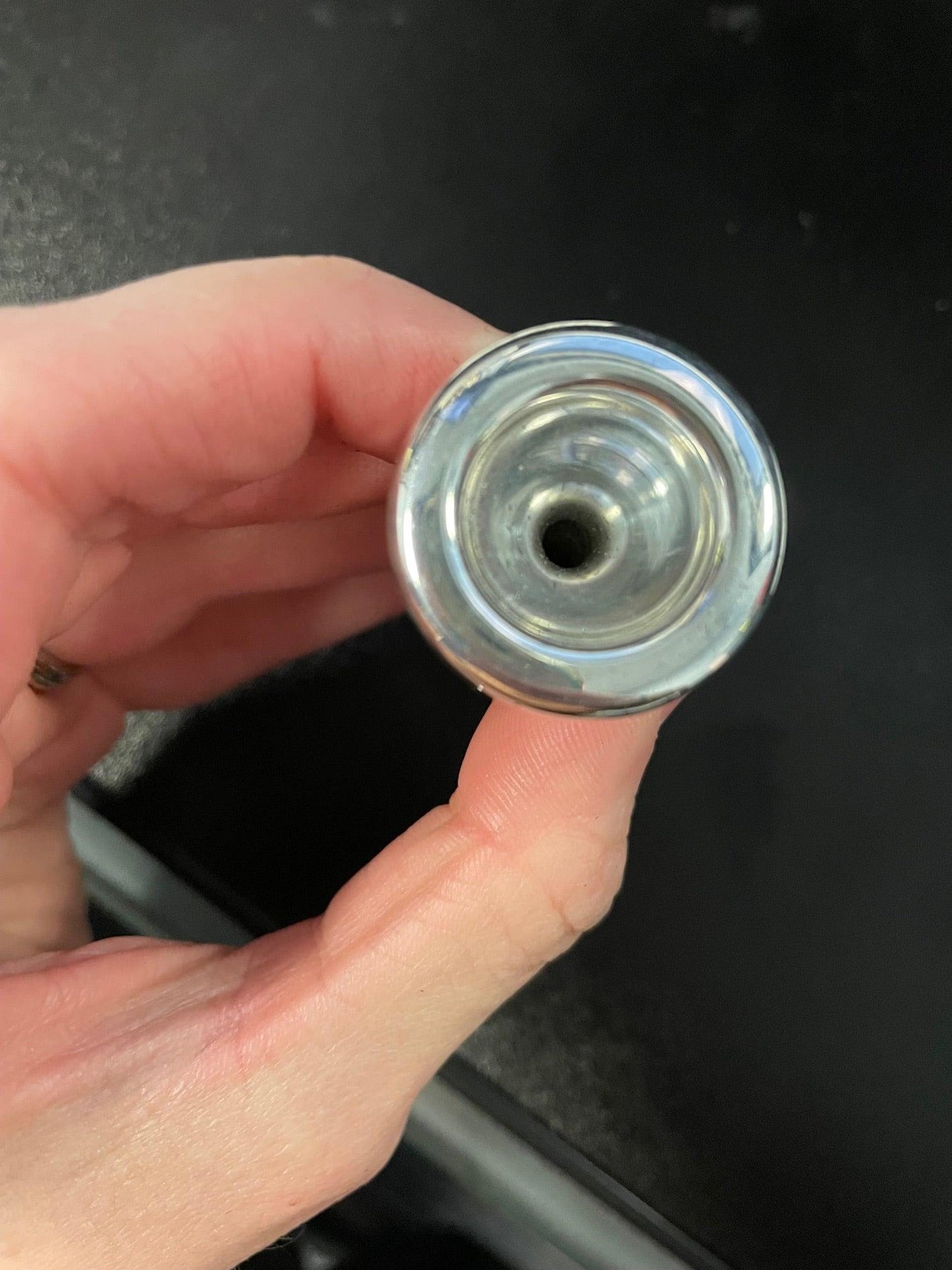 Used Legend's Brass Philharmonic Trumpet Mouthpiece