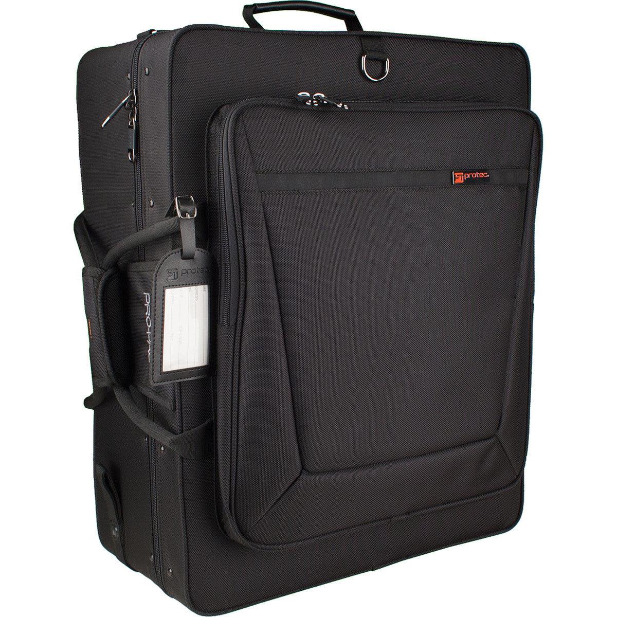Protec iPac Quad Case IP301Q